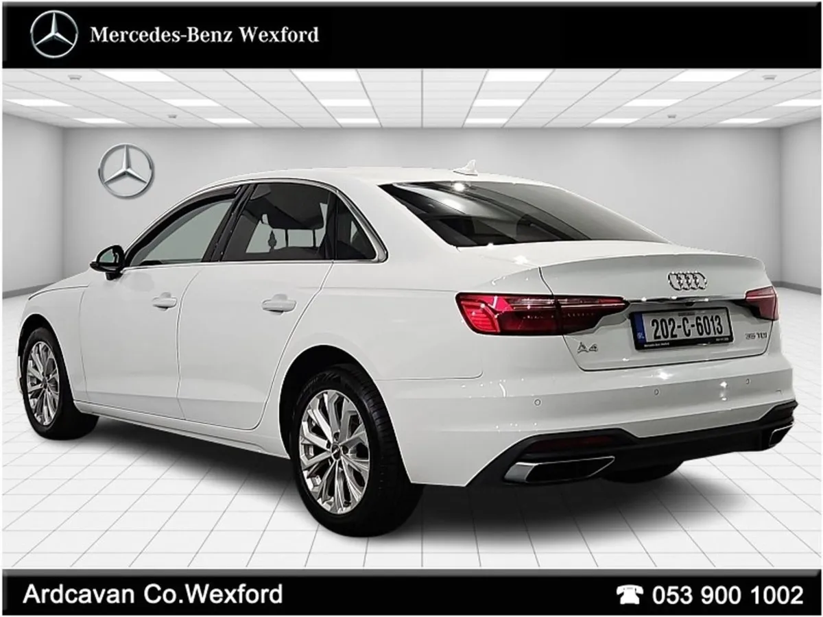 Audi A4 35 TDI 163HP S Tronic SE - Image 4