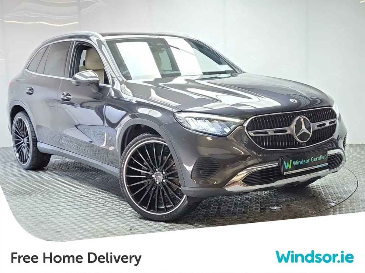 Mercedes-Benz GLC Avantgarde Line 220 D 4matic - Image 1