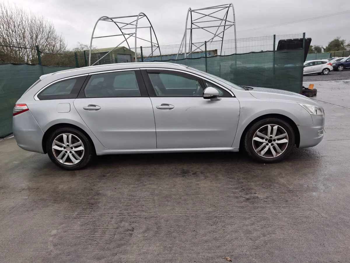 2013 Peugeot 508 2.0L HDI - Drive home - Image 3