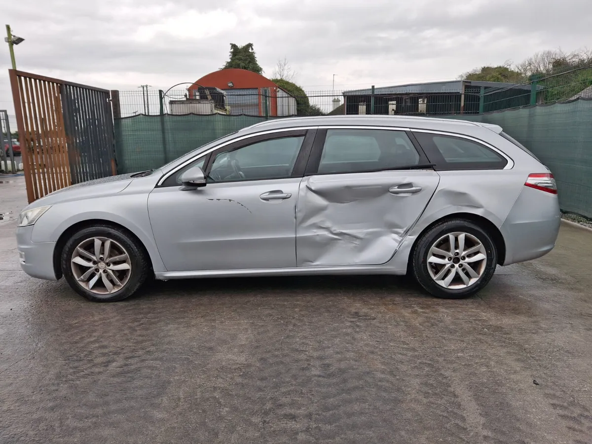 2013 Peugeot 508 2.0L HDI - Drive home - Image 4