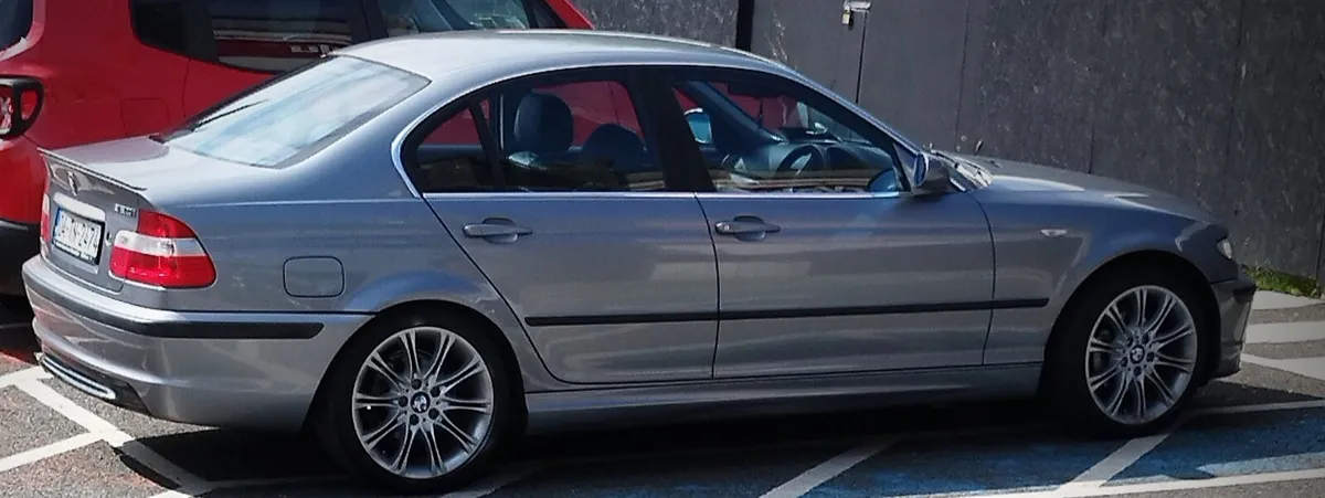Bmw 320i - Image 1
