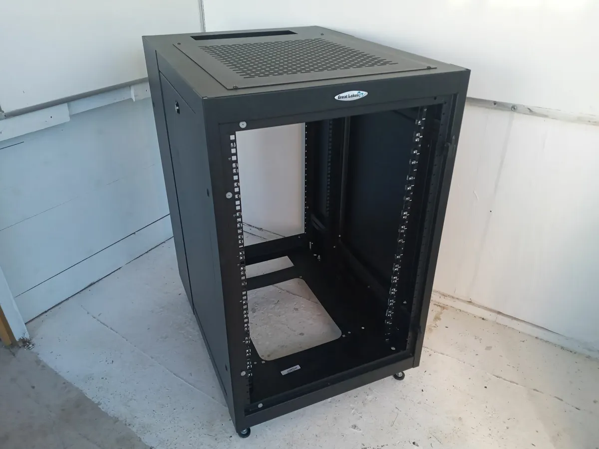 Delivery - Server Rack for Sale - Image 1
