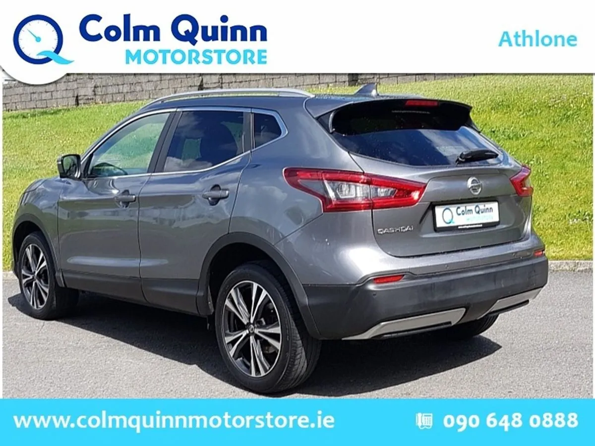 Nissan QASHQAI 1.5 DSL XE - Image 4