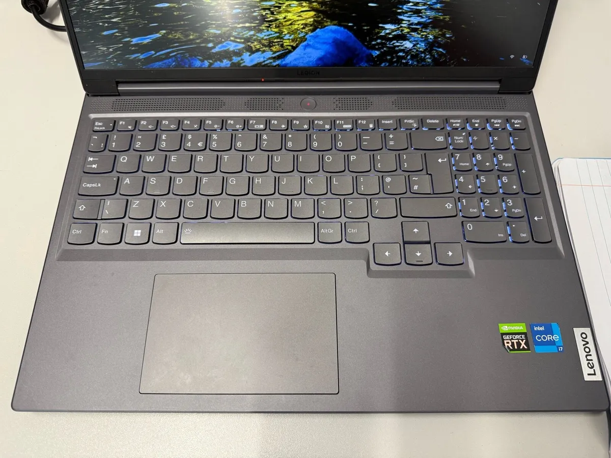 Gaming Laptop RTX 4060 I7-13700H 32GB RAM - Image 2