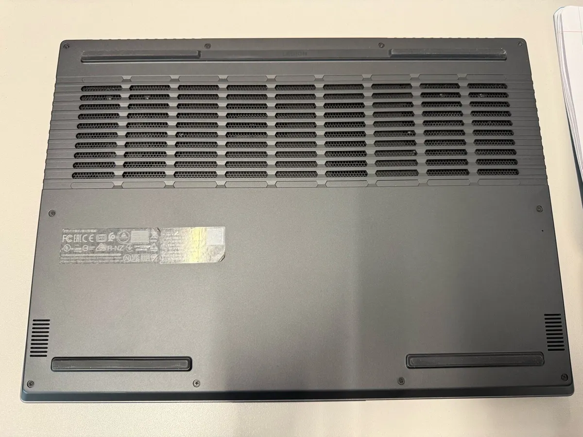 Gaming Laptop RTX 4060 I7-13700H 32GB RAM - Image 4