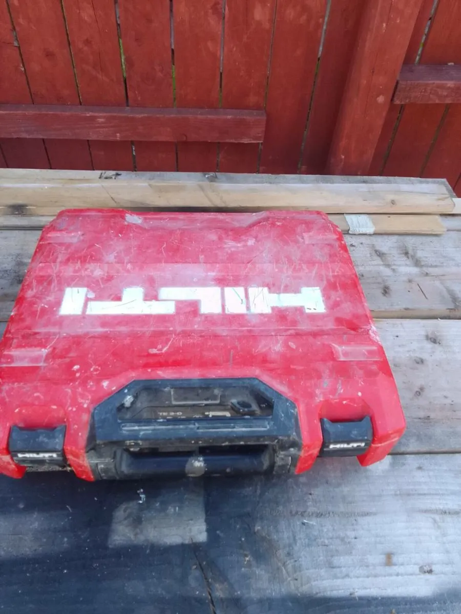 Hilti drill - Image 1