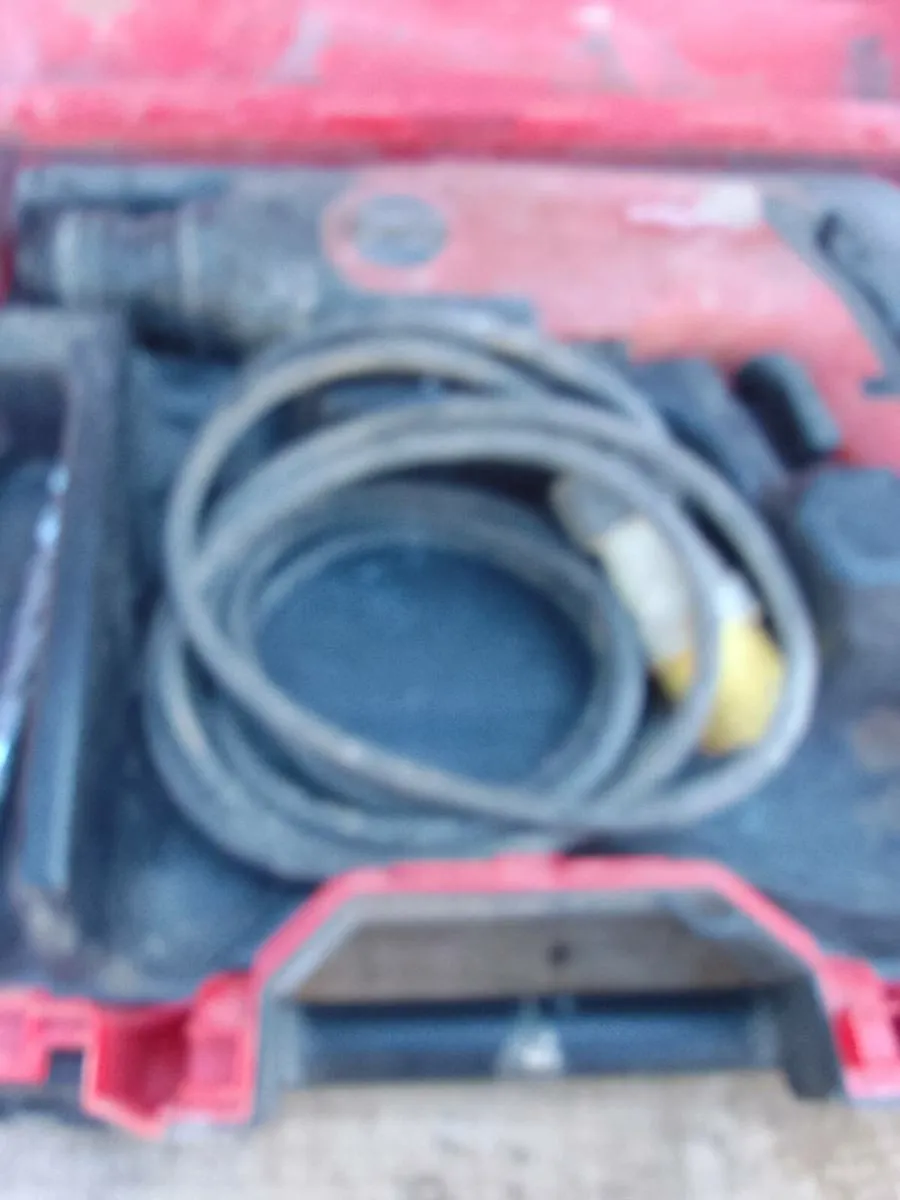Hilti drill - Image 2