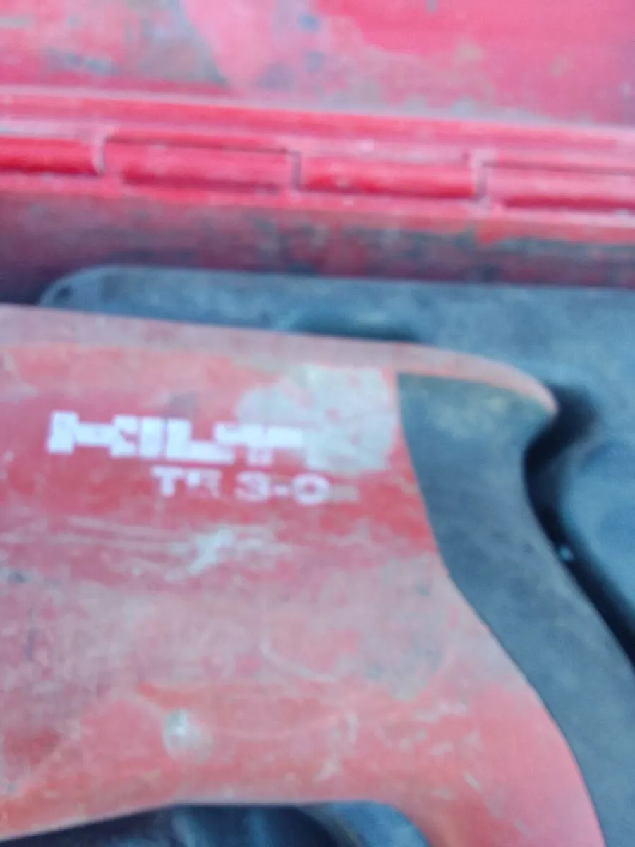 Hilti drill - Image 3