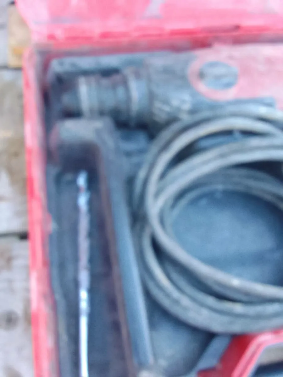 Hilti drill - Image 4