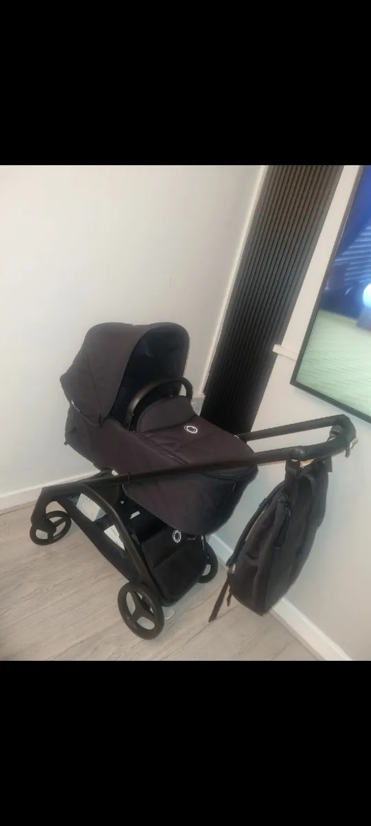 Bugaboo dragonfly