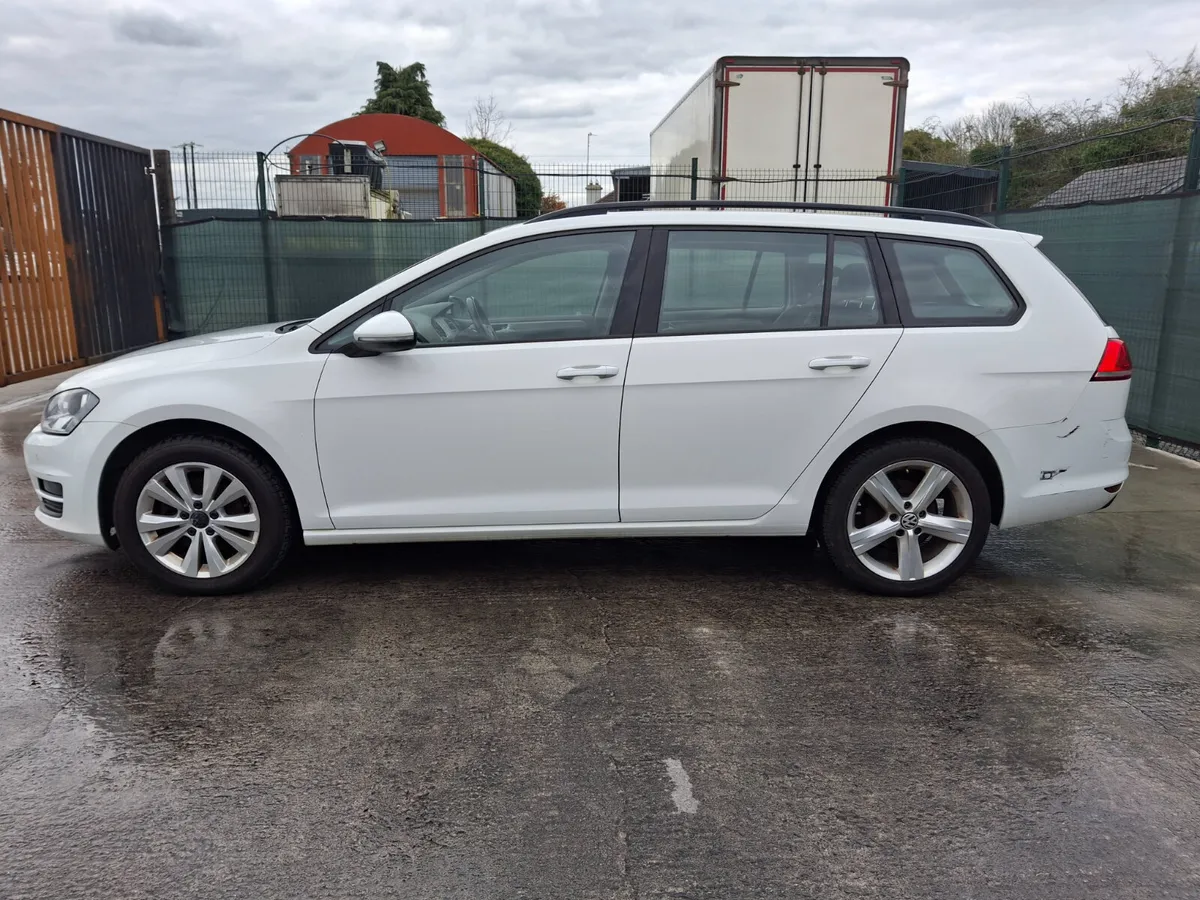 152 Volkswagen Golf Comfortline TDI - Image 4