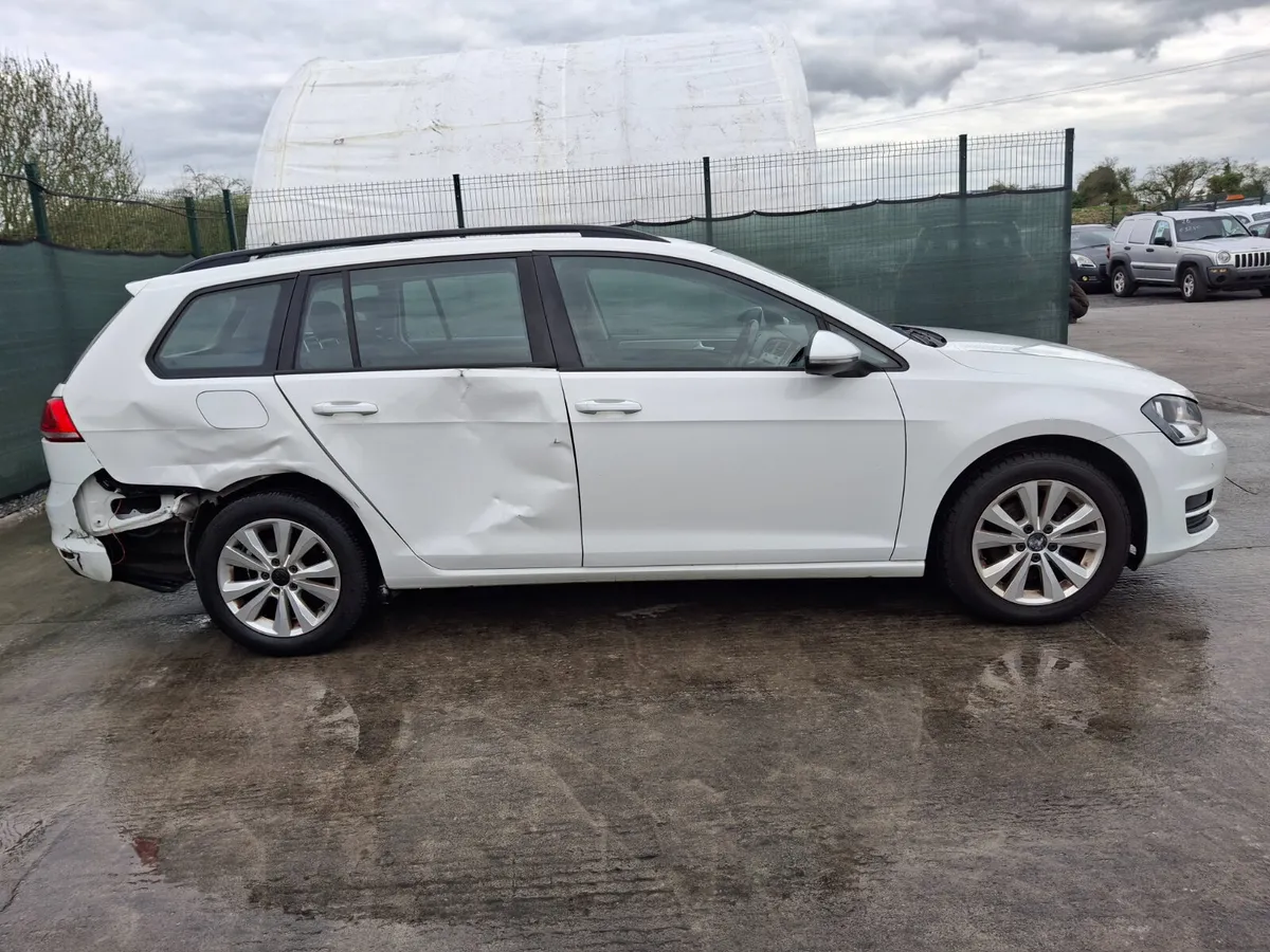 152 Volkswagen Golf Comfortline TDI - Image 3