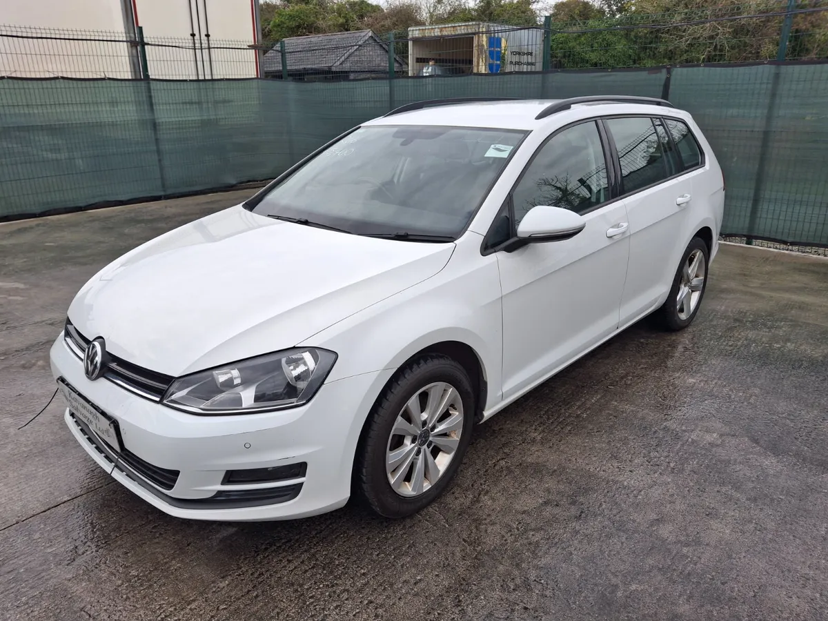 152 Volkswagen Golf Comfortline TDI - Image 2