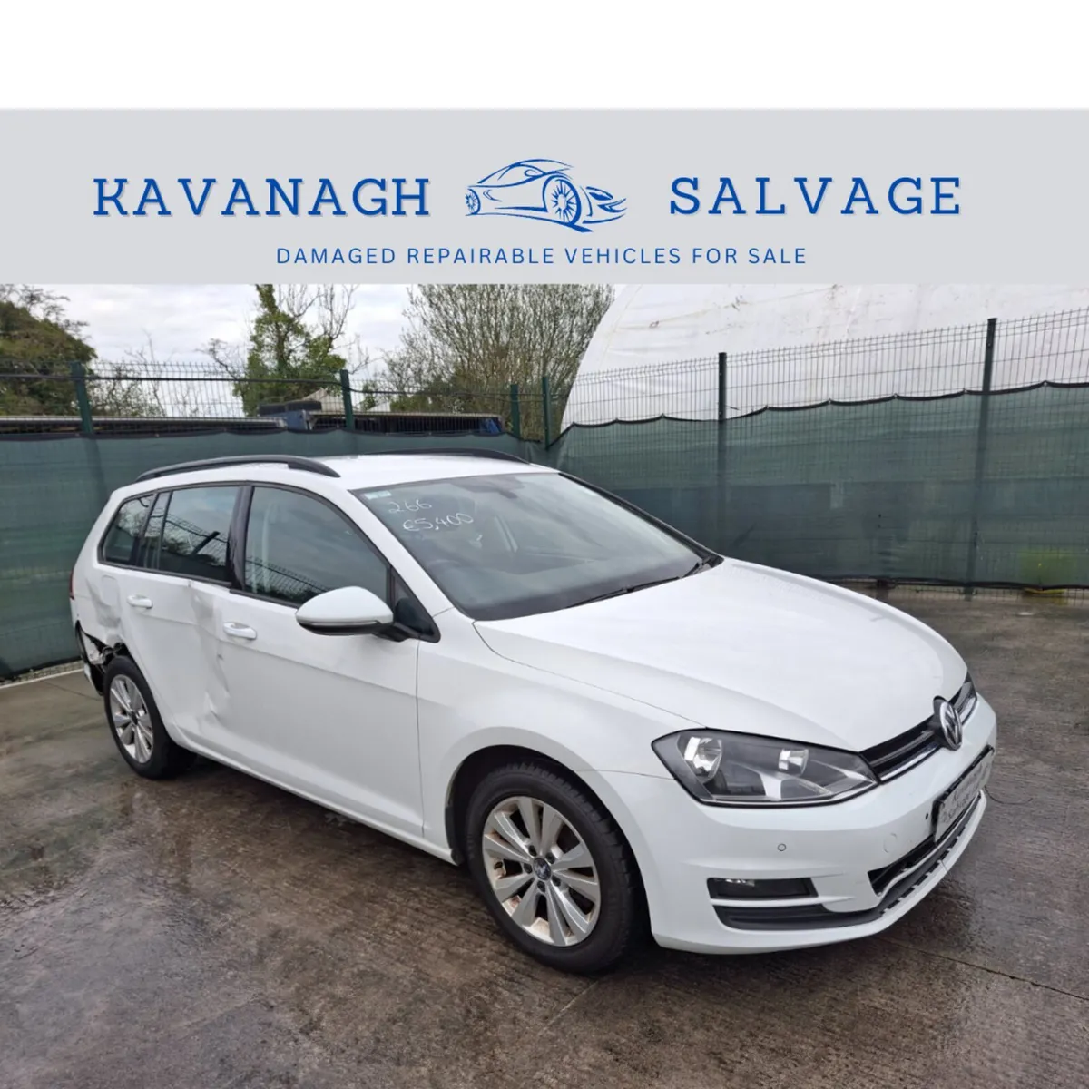 152 Volkswagen Golf Comfortline TDI - Image 1