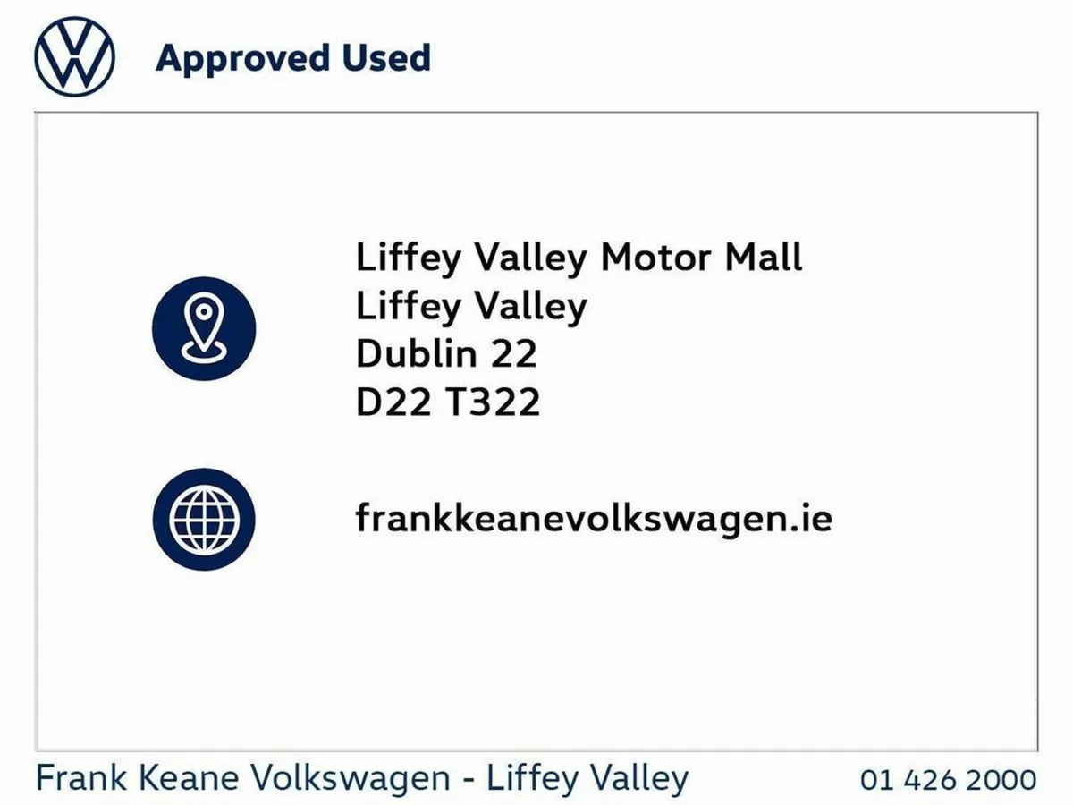 Volkswagen ID.4 1ST 77kwh 204BHP  now IN Stock - Image 3