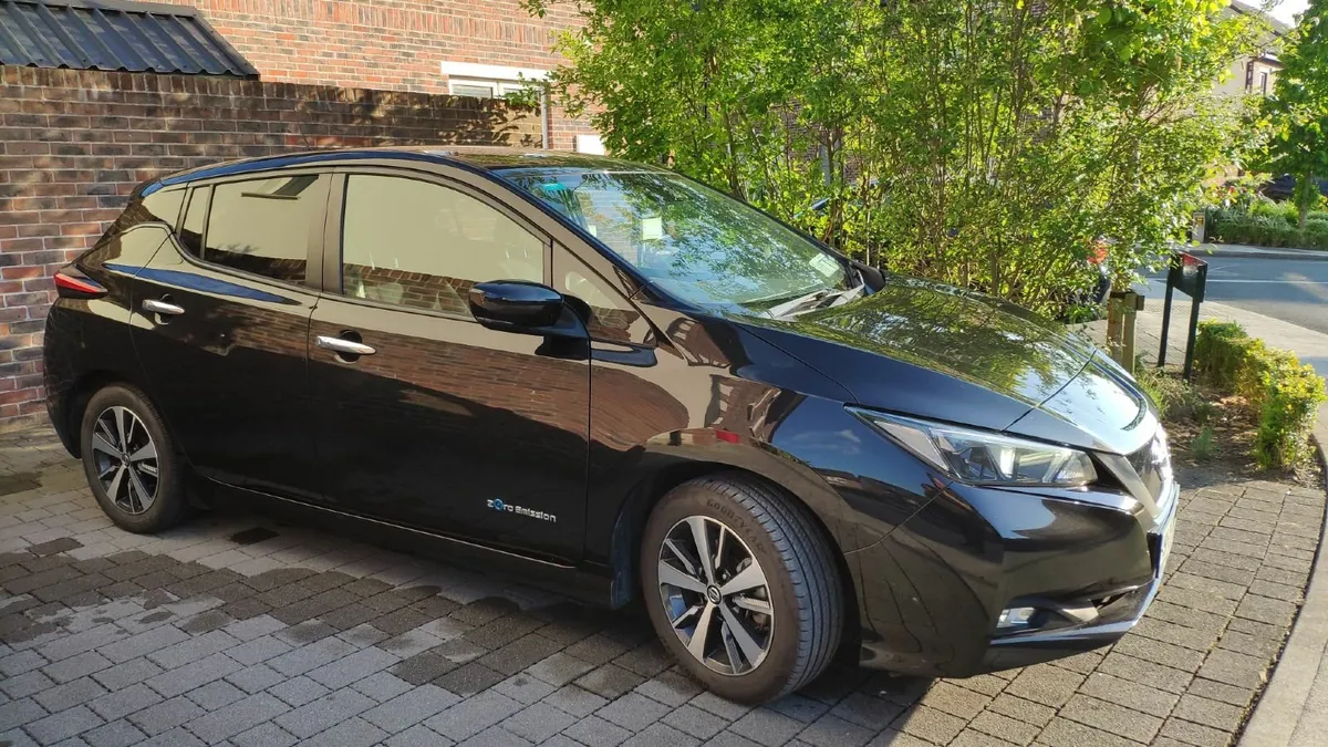 Nissan Leaf 2019 - Image 2