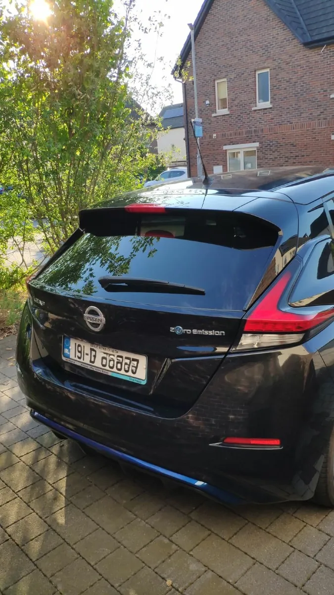 Nissan Leaf 2019 - Image 3