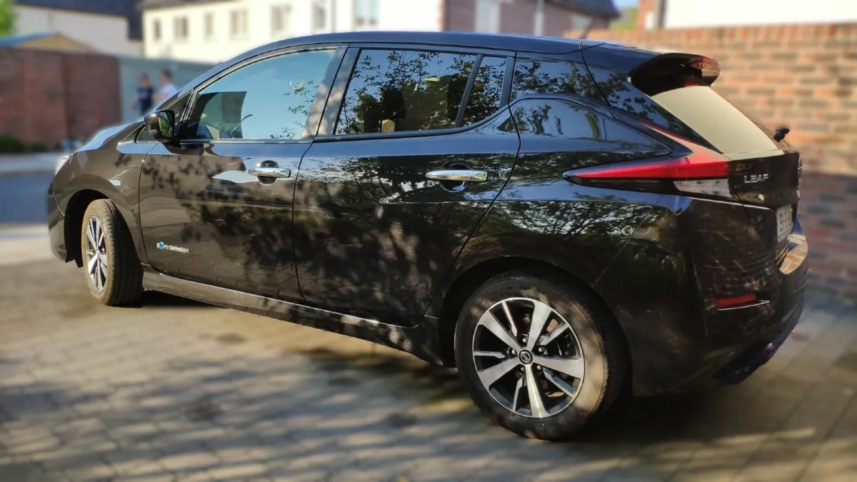 Nissan Leaf 2019 - Image 4