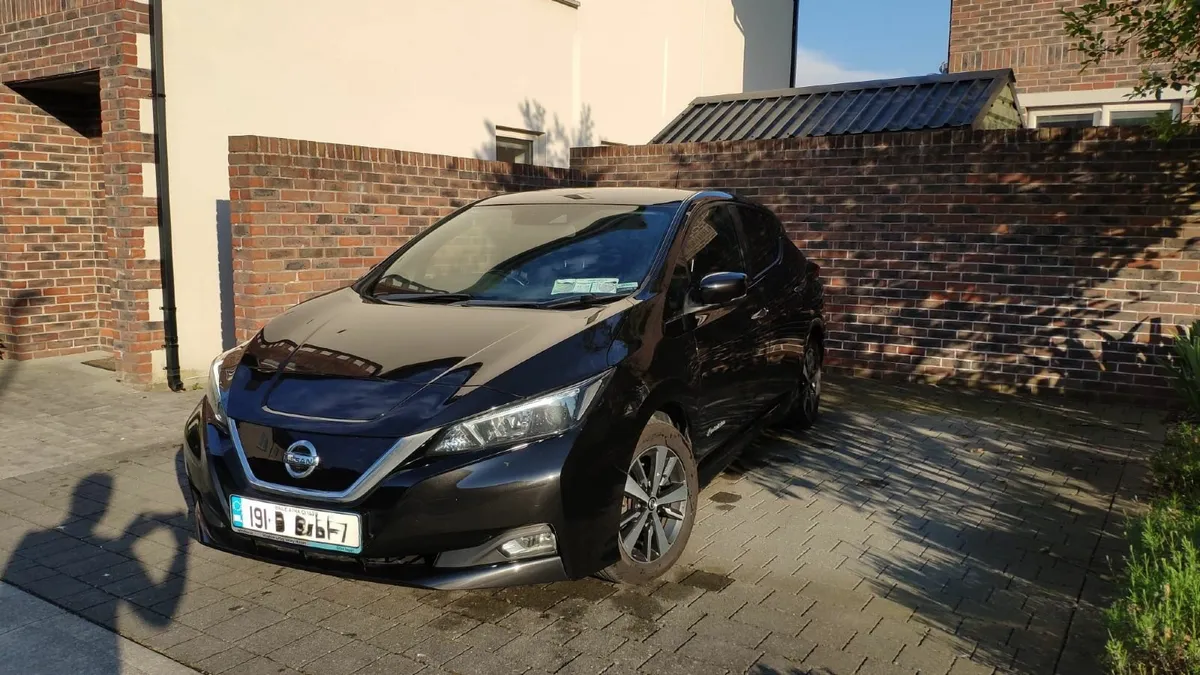 Nissan Leaf 2019 - Image 1