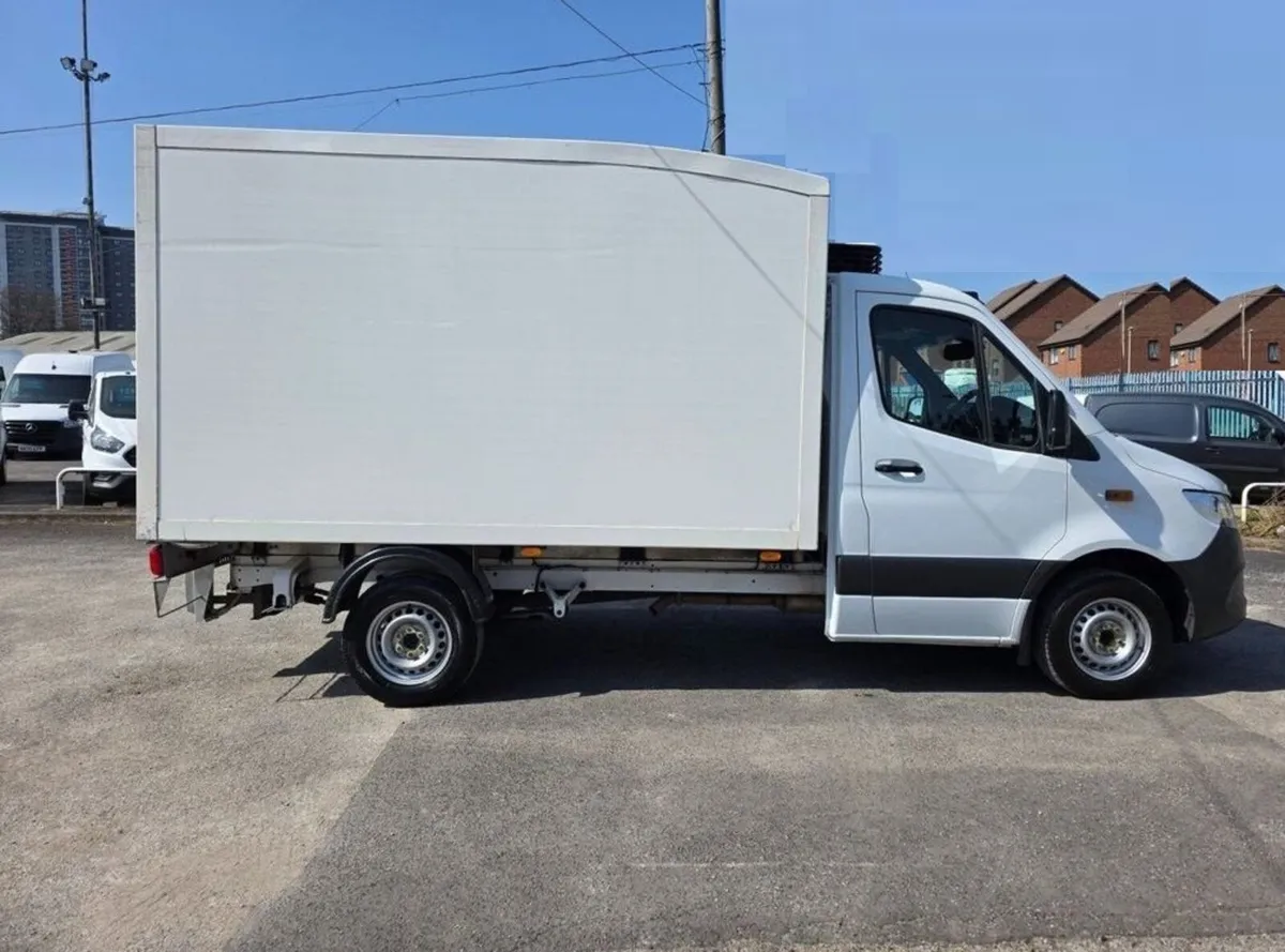 2019 MERCEDES-BENZ SPRINTER2.1 314 CDI MWB CHILLER - Image 2