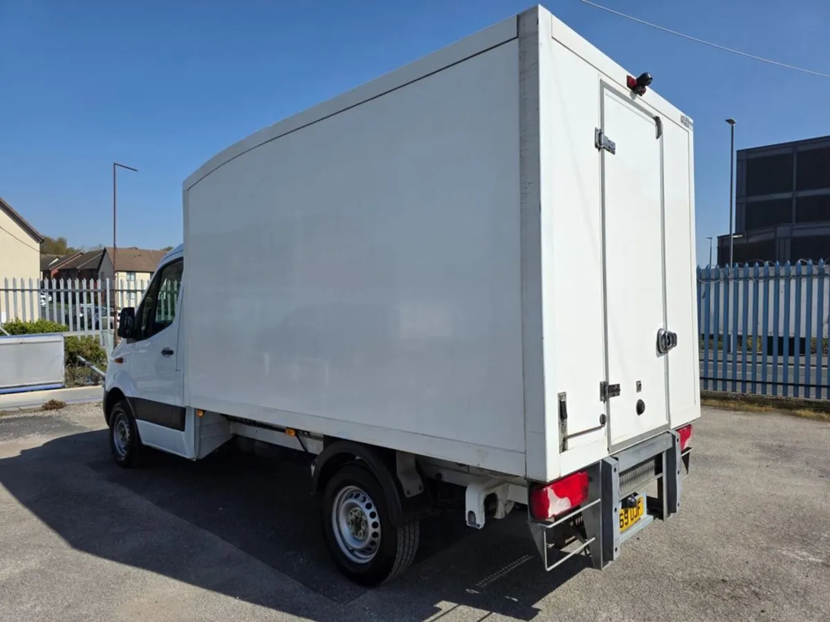 2019 MERCEDES-BENZ SPRINTER2.1 314 CDI MWB CHILLER - Image 3