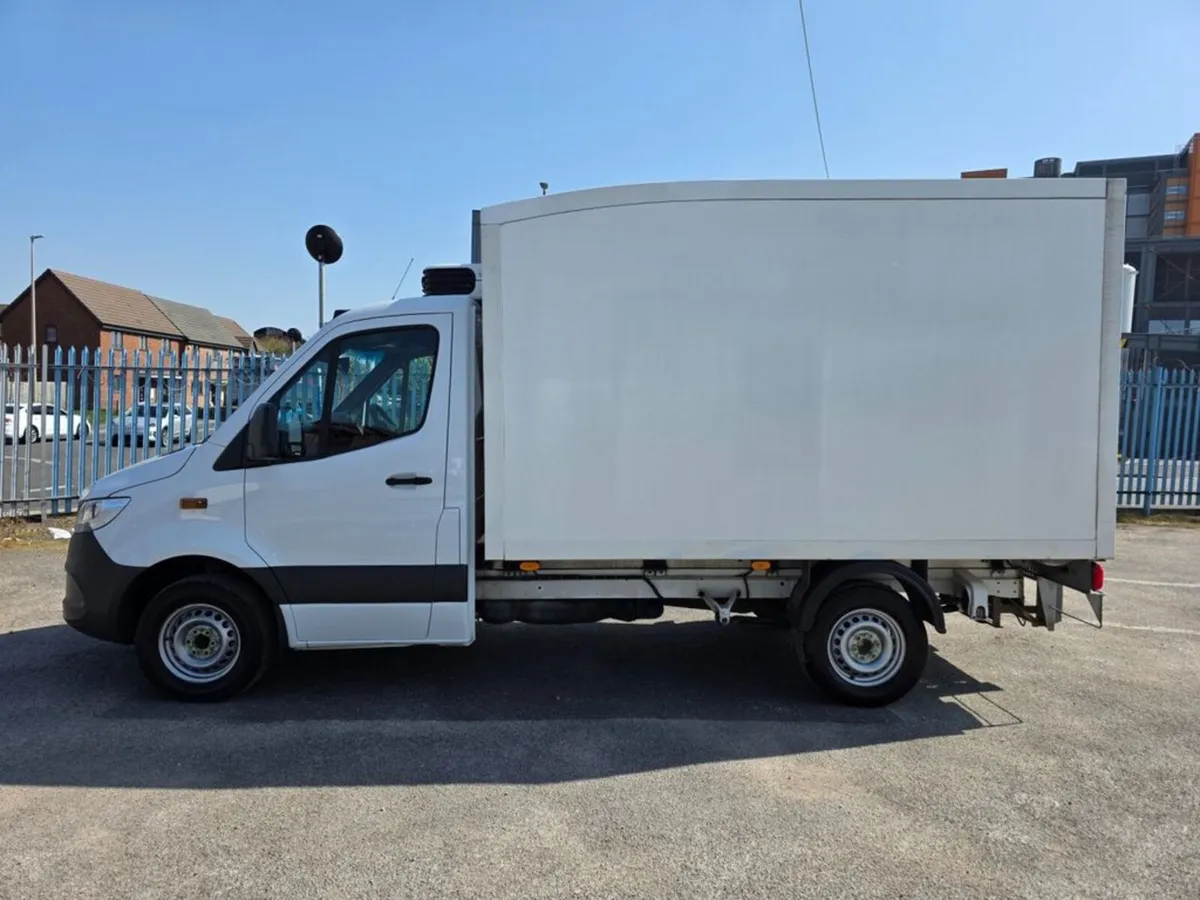 2019 MERCEDES-BENZ SPRINTER2.1 314 CDI MWB CHILLER - Image 1