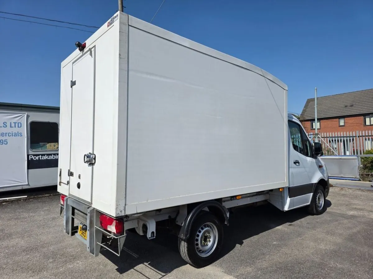 2019 MERCEDES-BENZ SPRINTER2.1 314 CDI MWB CHILLER - Image 4