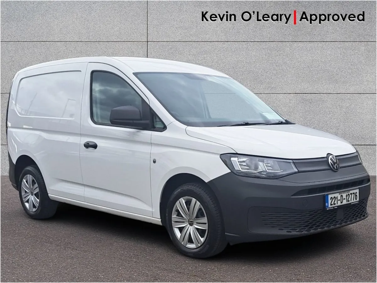 Volkswagen Caddy Cargo 2.0tdi - Image 1