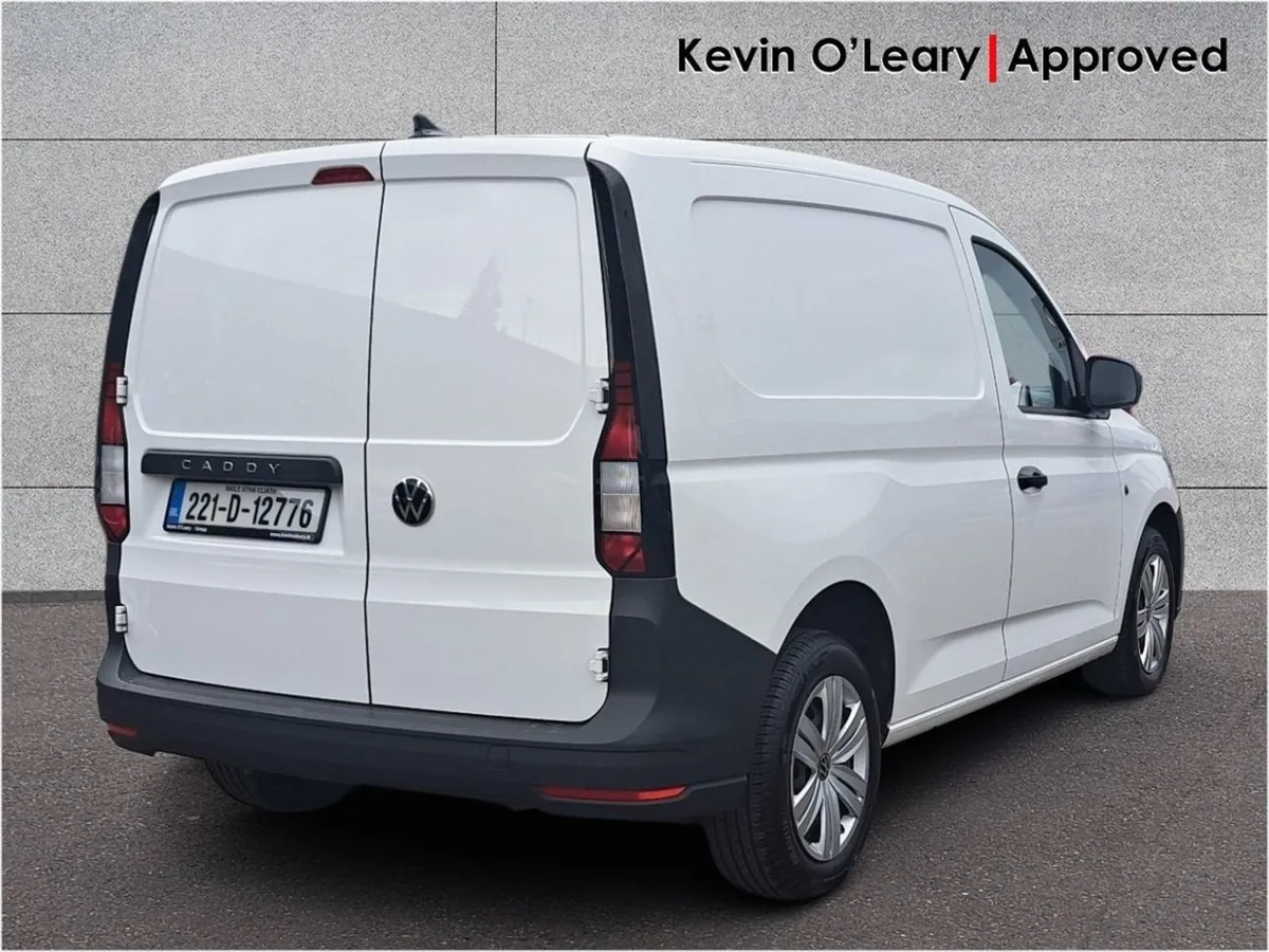 Volkswagen Caddy Cargo 2.0tdi - Image 3