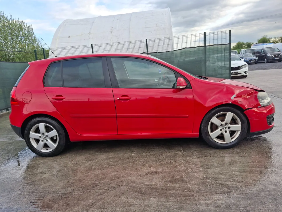 2008 Volkswagen Golf 1.4 Petrol - Image 3