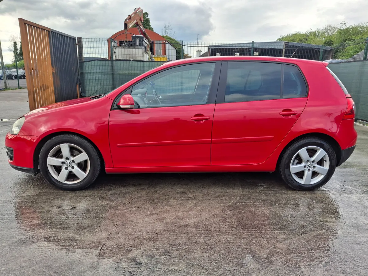 2008 Volkswagen Golf 1.4 Petrol - Image 4