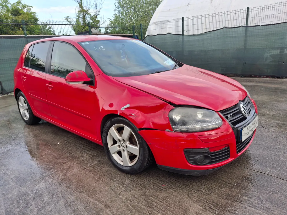 2008 Volkswagen Golf 1.4 Petrol - Image 2
