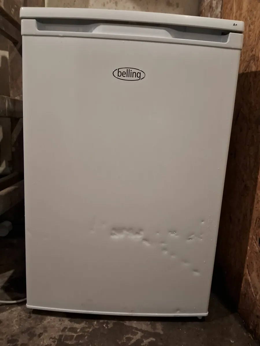 UNDER COUNTER FRIDGE FOR SALE - Image 1