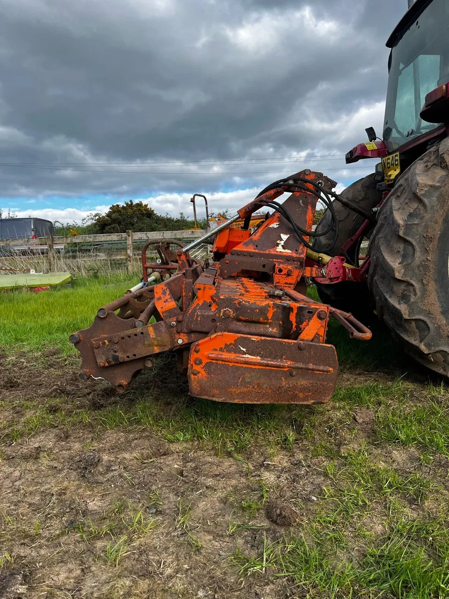 Maschio powerharrow - Image 1