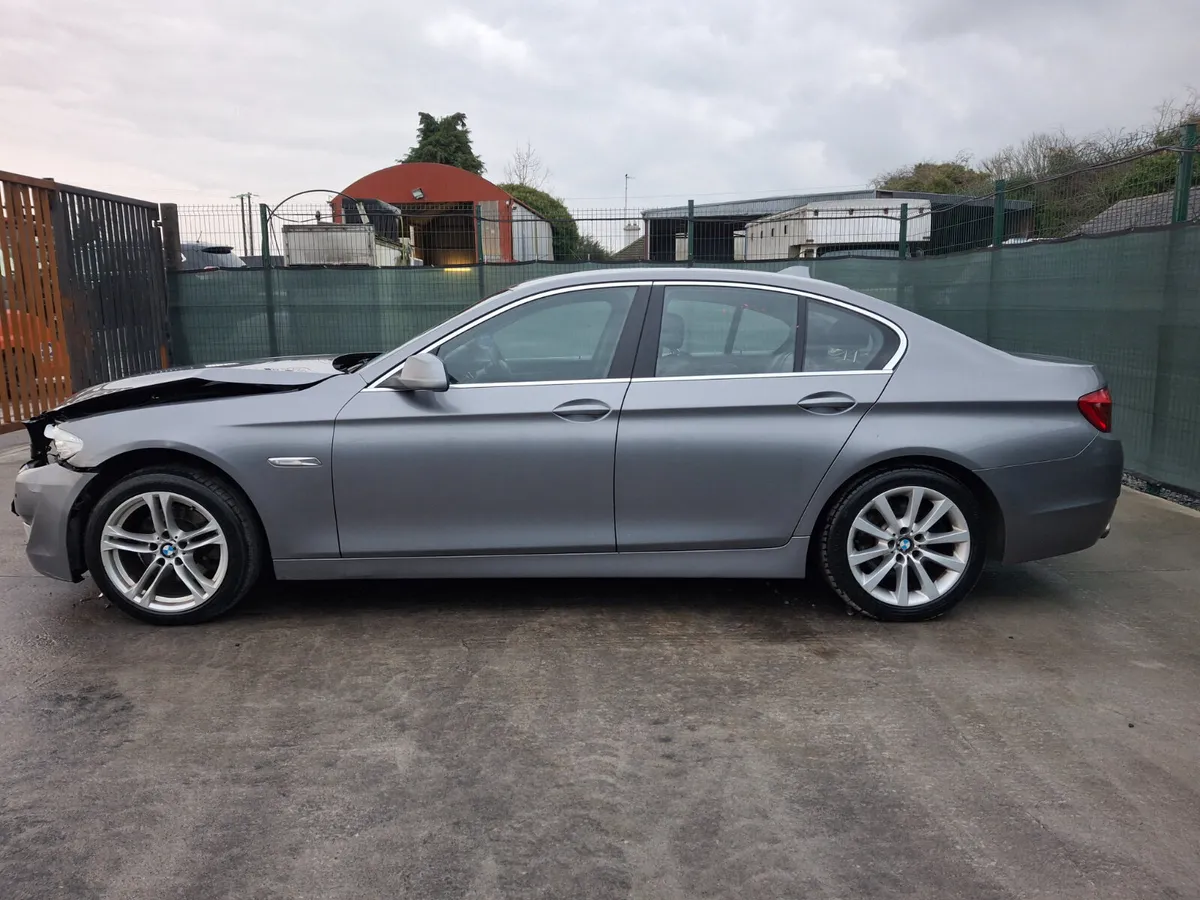 2013 BMW 520D  2.0 Diesel  Automatic - Image 4
