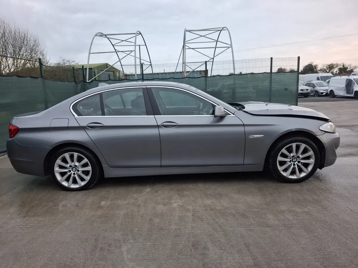 2013 BMW 520D  2.0 Diesel  Automatic - Image 3