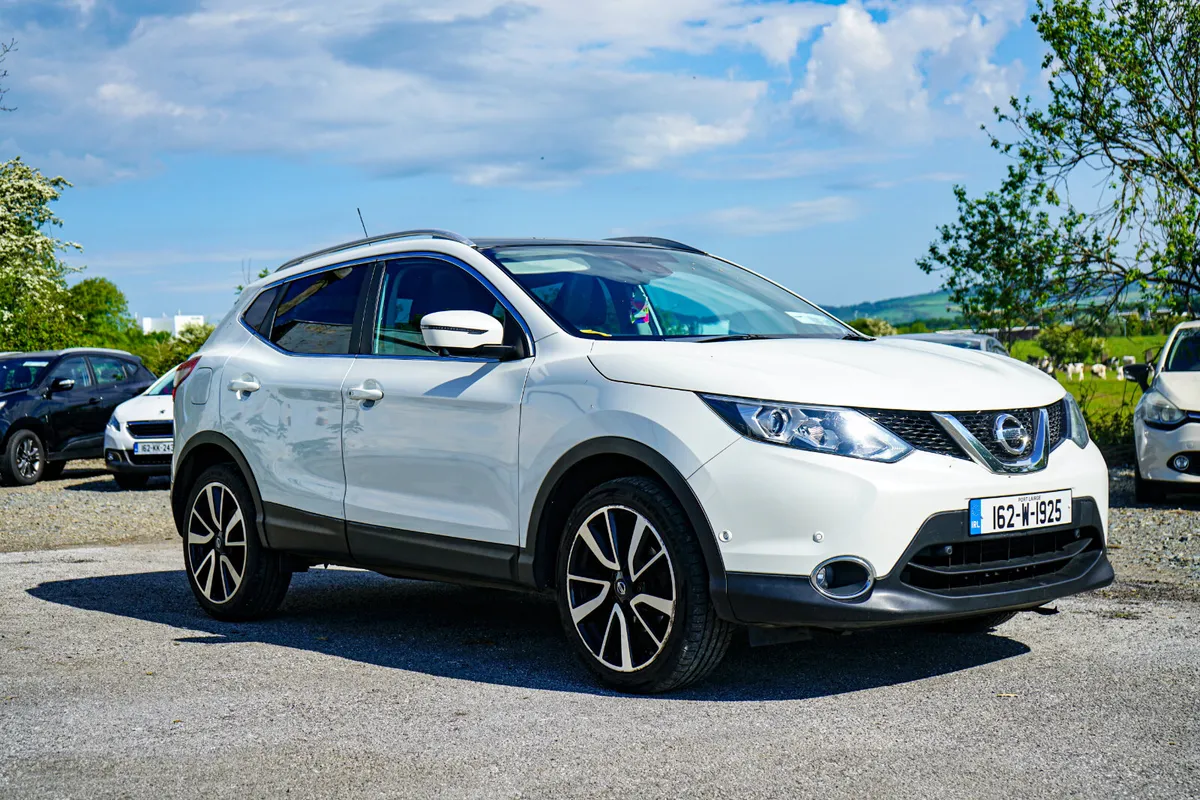 Nissan Qashqai high spec - Image 1
