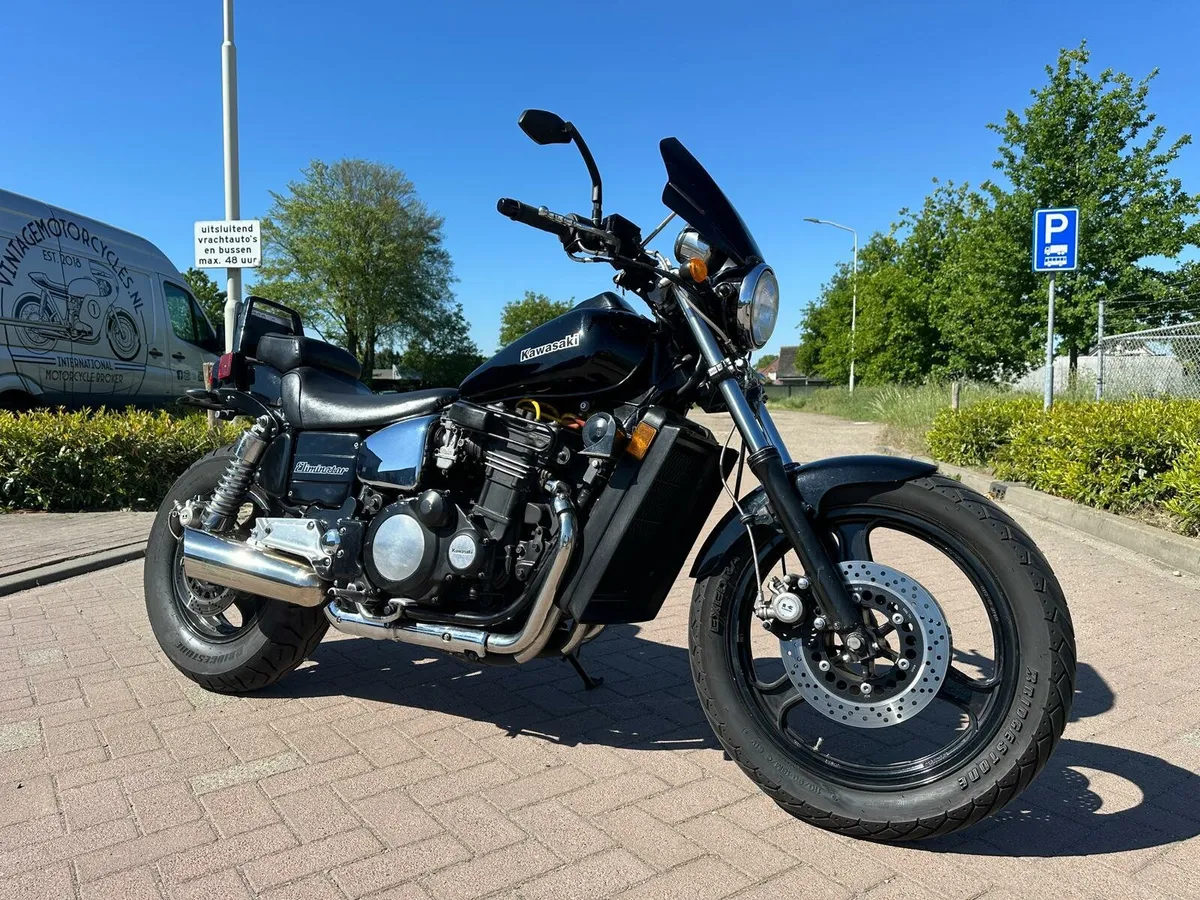KAWASAKI ZL 900 ELIMINATOR - Image 1
