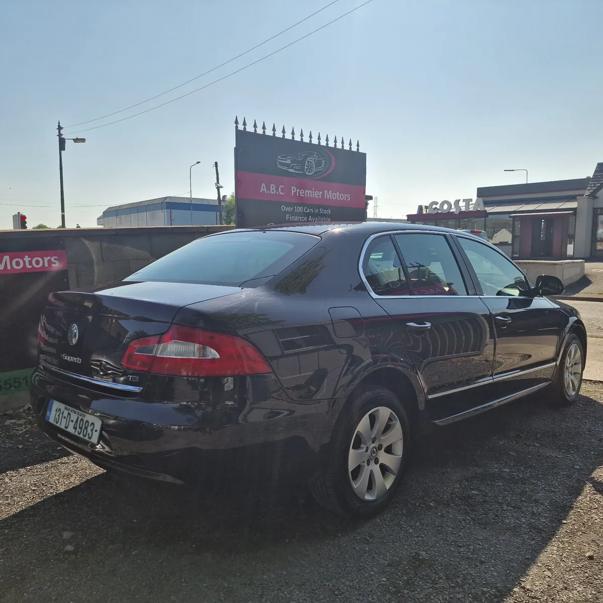 Skoda Superb 2013 Nct And Tax - Image 3