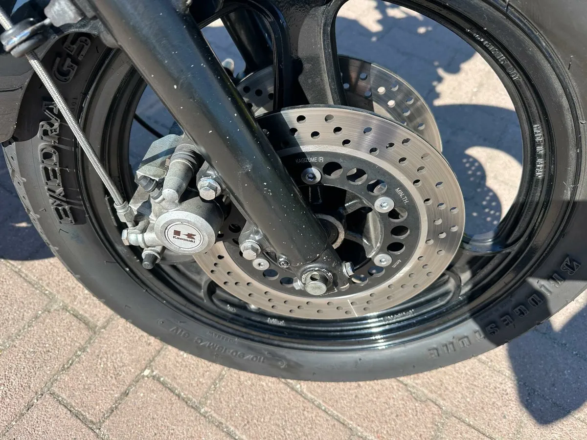 KAWASAKI ZL 900 ELIMINATOR - Image 2
