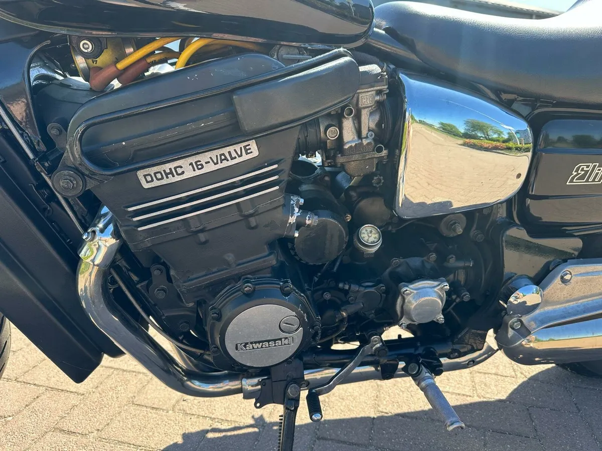 KAWASAKI ZL 900 ELIMINATOR - Image 3