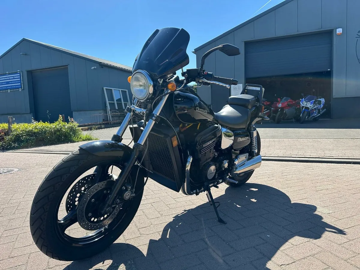 KAWASAKI ZL 900 ELIMINATOR - Image 4