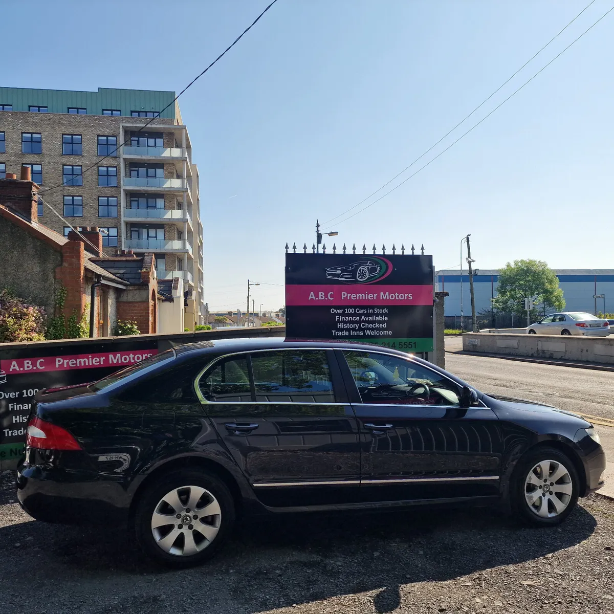 Skoda Superb 2013 Nct And Tax - Image 4