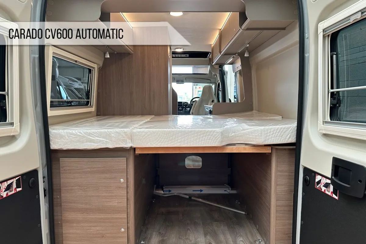 Carado Campervan Range at Anchor Point Motorhomes - Image 4