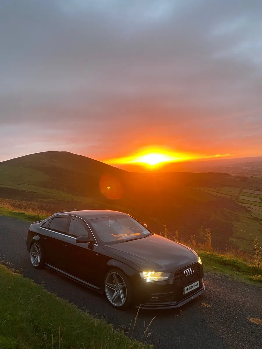 Audi A4 - Image 2