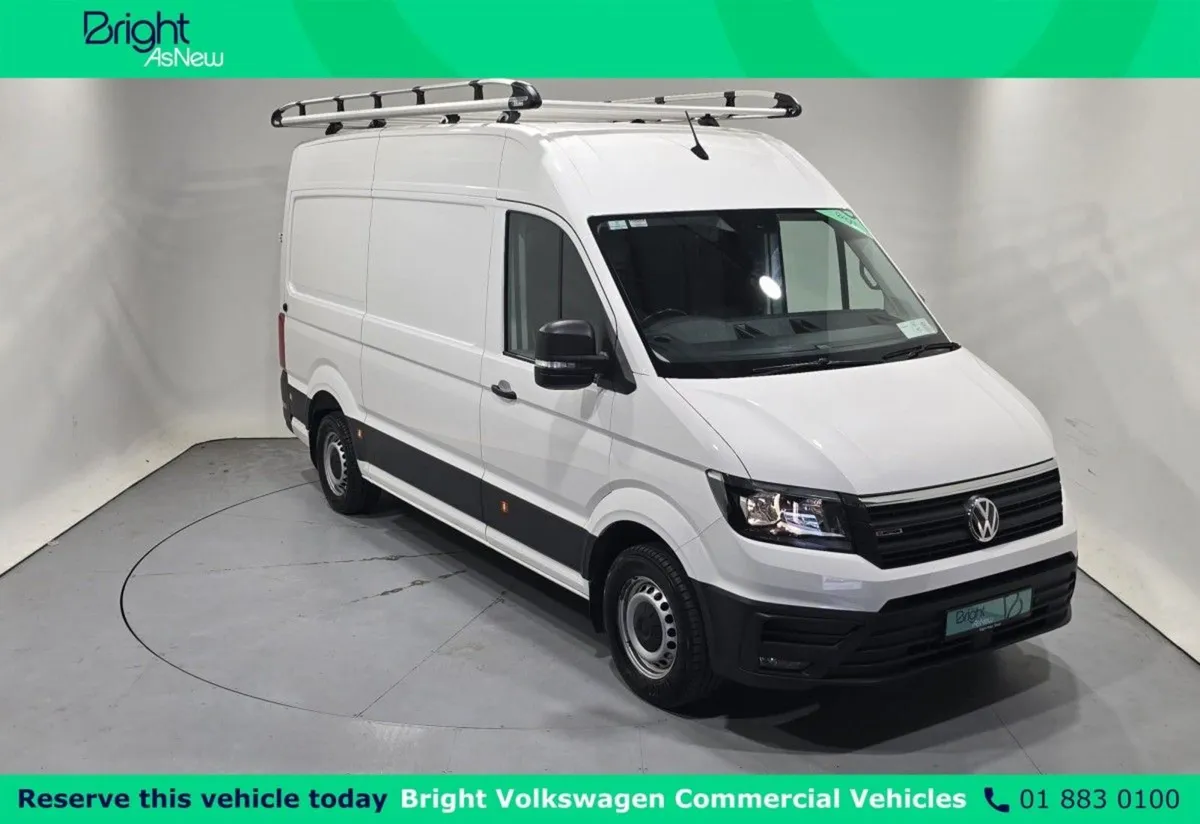 Volkswagen Crafter H/line 4motion DSG  32 950.00 - Image 1