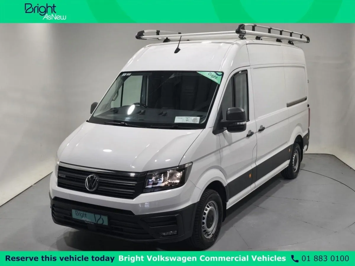 Volkswagen Crafter H/line 4motion DSG  32 950.00 - Image 3