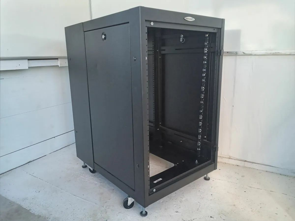 Delivery - Server Cabinet for Sale - Image 1