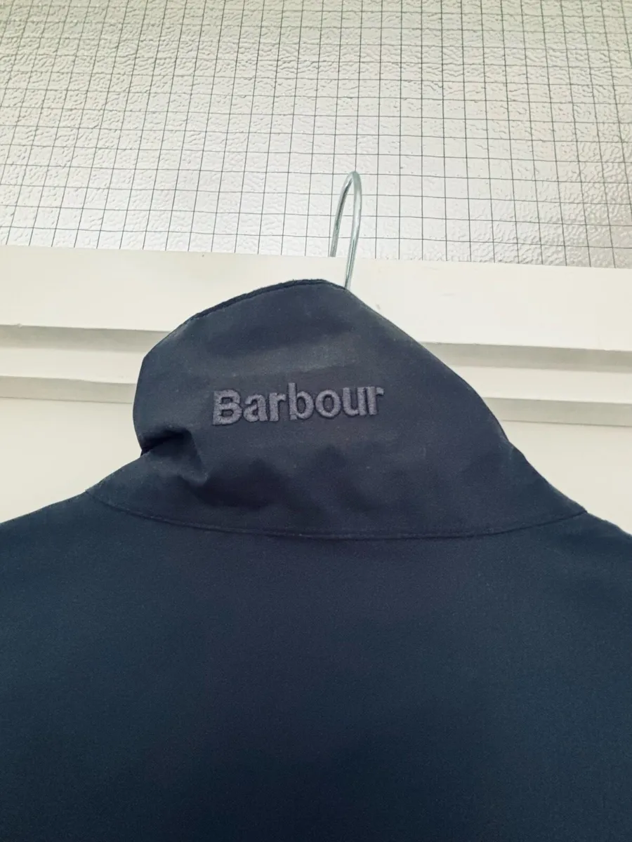 Men’s Barbour Jacket XL - Image 3