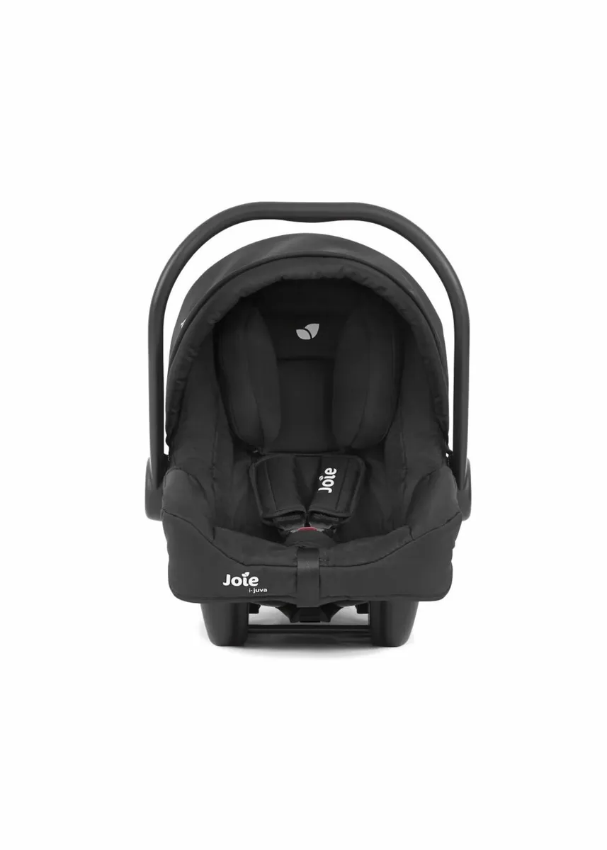Joie I-Juva 0+ Car Seat R129 - Shale - Image 3